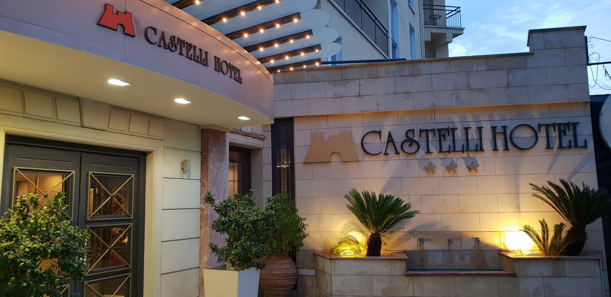 Castelli Hotel Nicosia Esterno foto